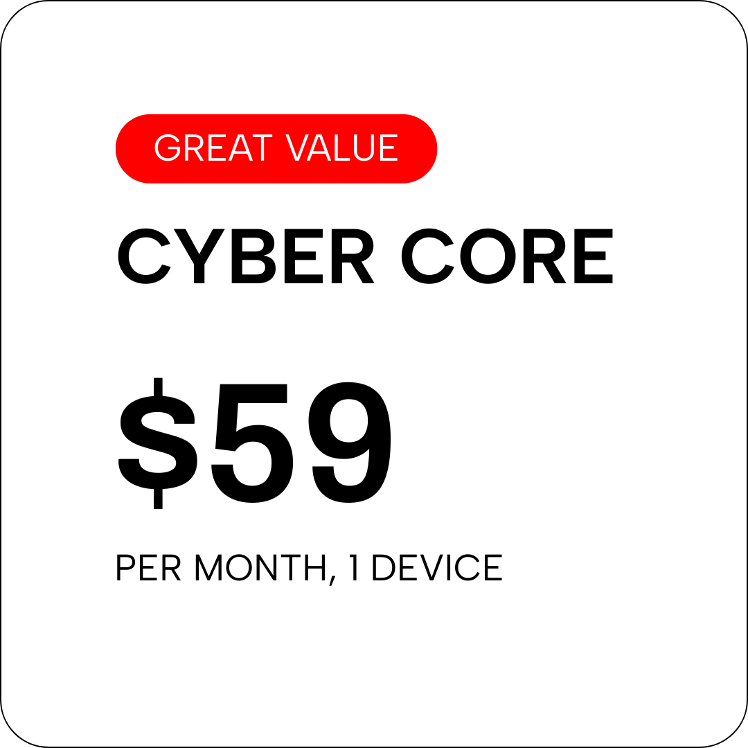 CYBER CORE