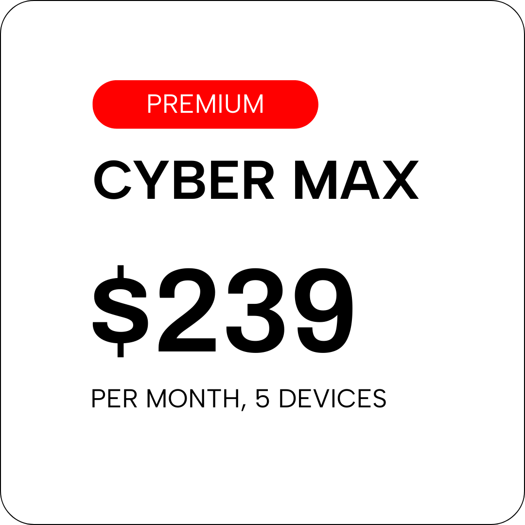 CYBER MAX