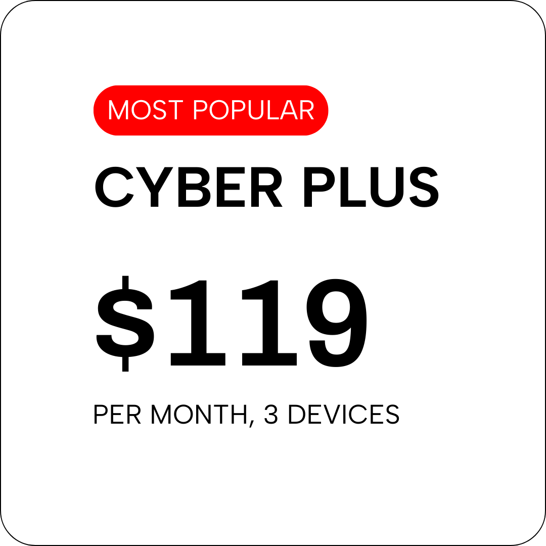 CYBER PLUS